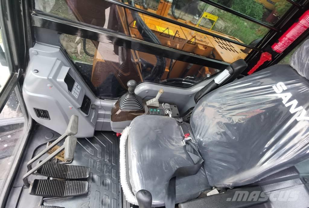 Sany SY 75 C Escavadeiras de esteiras