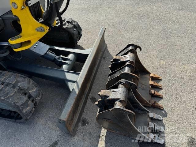 Wacker Neuson EZ 26 Miniescavadeiras