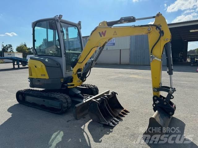 Wacker Neuson EZ 26 Miniescavadeiras