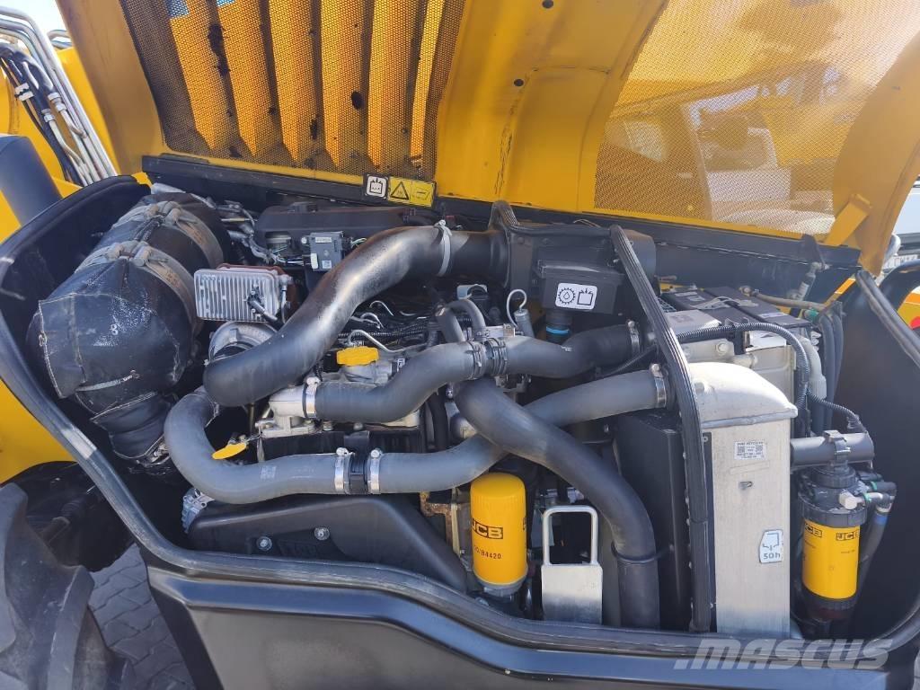 JCB 560-80 AGRI PRO Manipulador telescópico