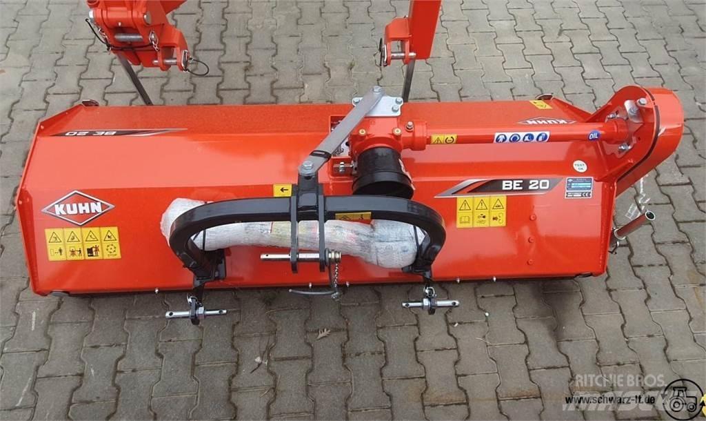 Kuhn BE 20 Gadanheiras e cortadores de folhas para pastos