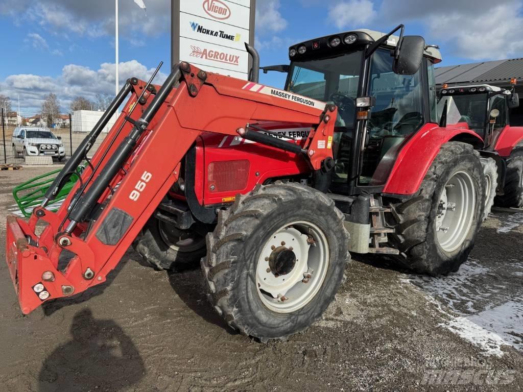 Massey Ferguson 5470 Tratores Agrícolas usados
