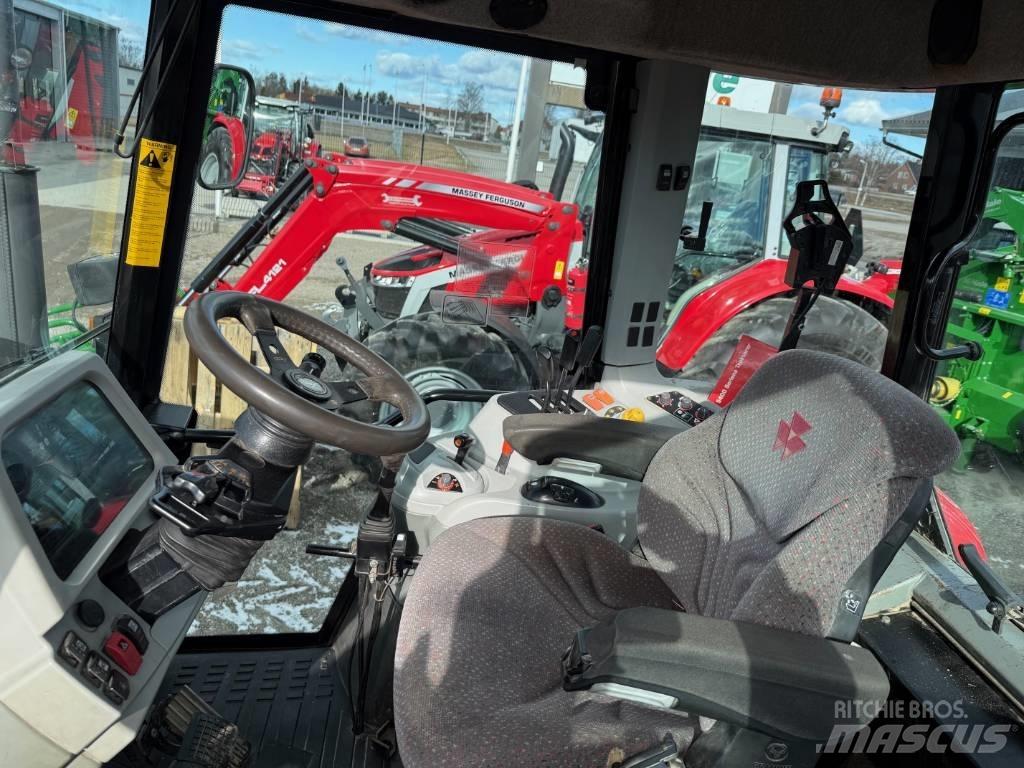 Massey Ferguson 5470 Tratores Agrícolas usados