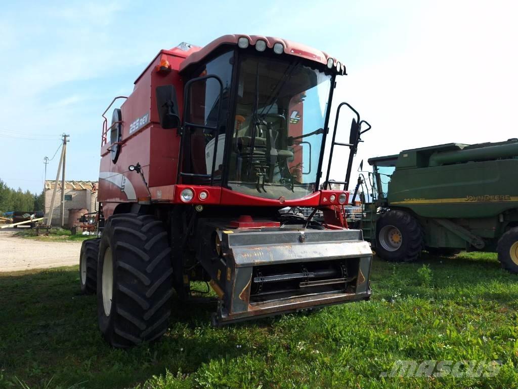 Laverda 255 Ceifeiras debulhadoras