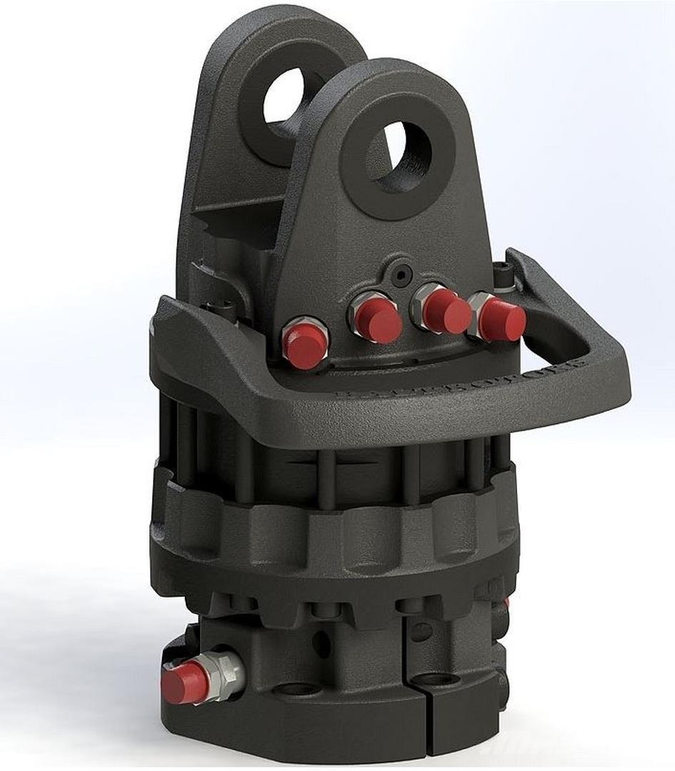 Baltrotors GR16S Gruas carregadoras transportadoras