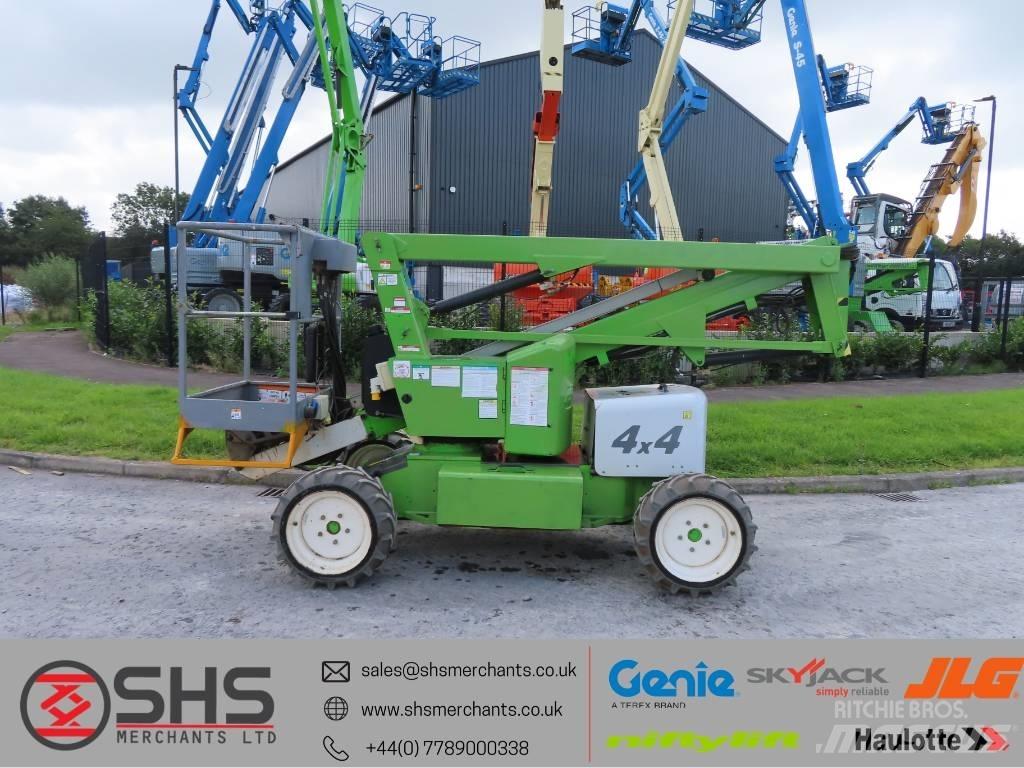 Niftylift HR 12 Elevadores braços articulados