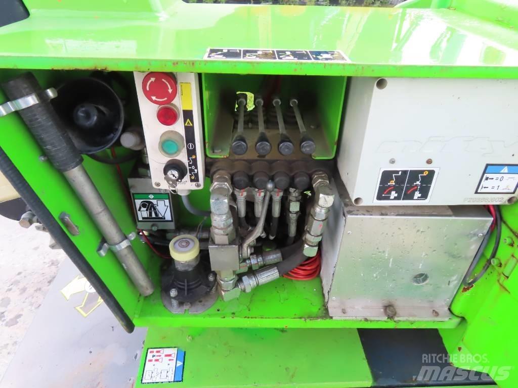 Niftylift HR 12 Elevadores braços articulados