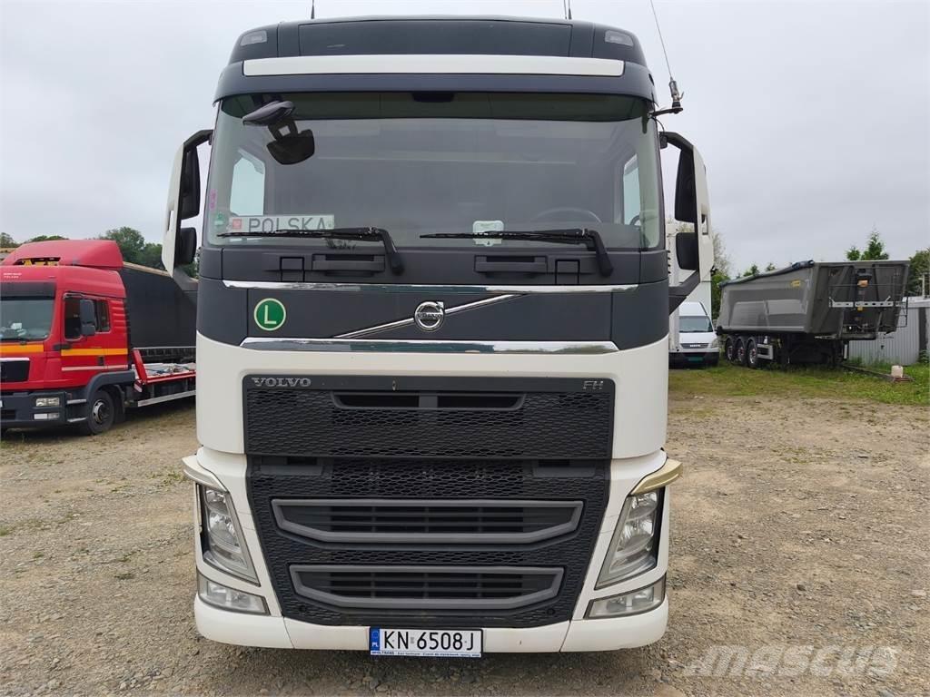 Volvo FH 460 Cavalos Mecânicos