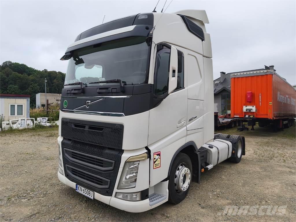 Volvo FH 460 Cavalos Mecânicos