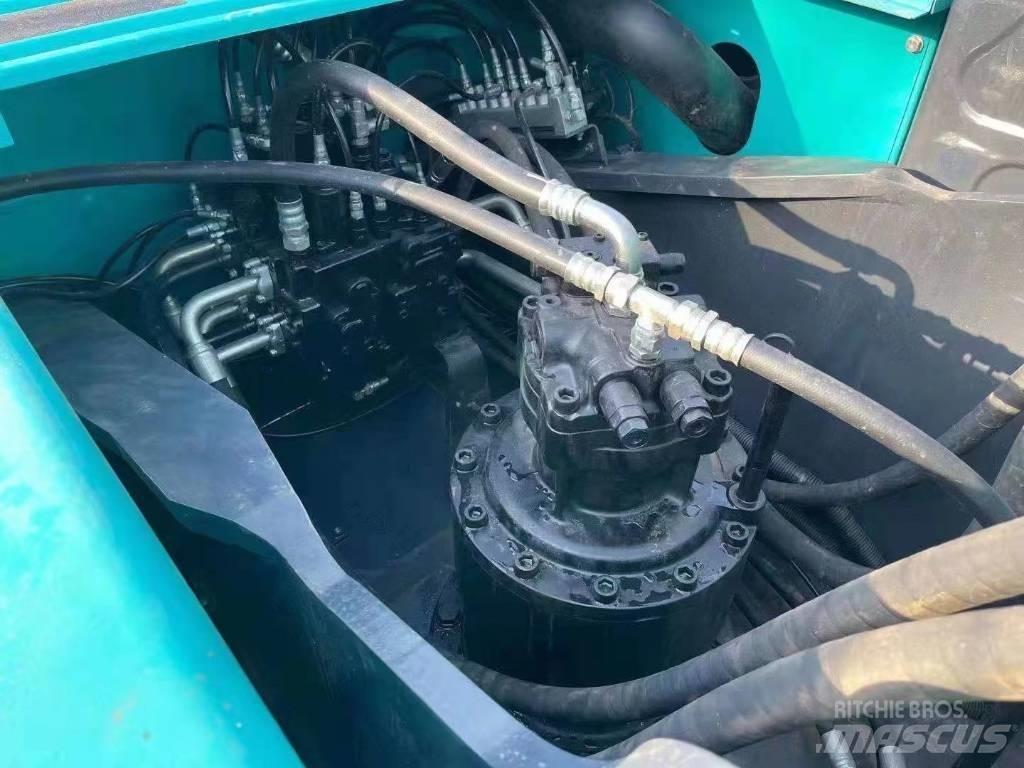 Kobelco SK 350 Escavadeiras de esteiras