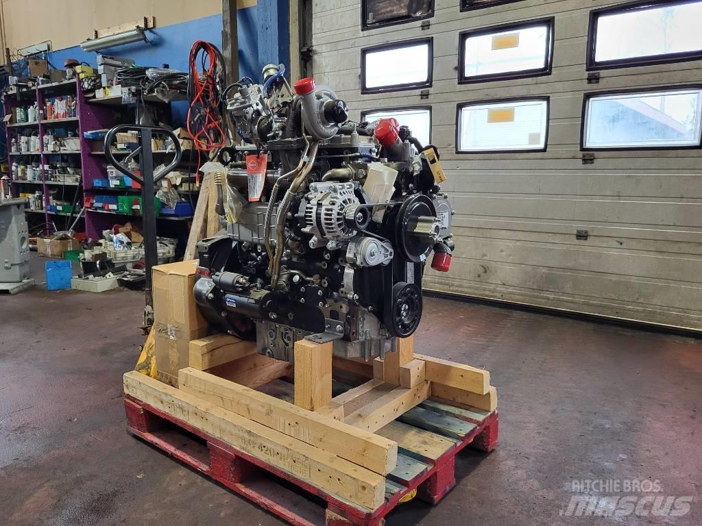 Perkins 1204E-E44TA Motores