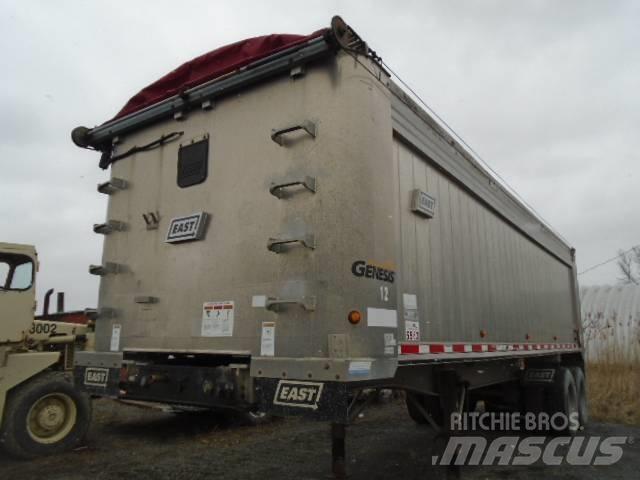 East Mfg GENESIS Reboques basculantes
