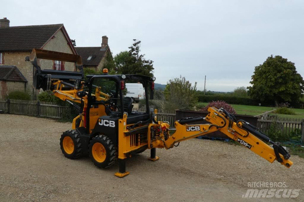 JCB 1 CX Retroescavadeiras