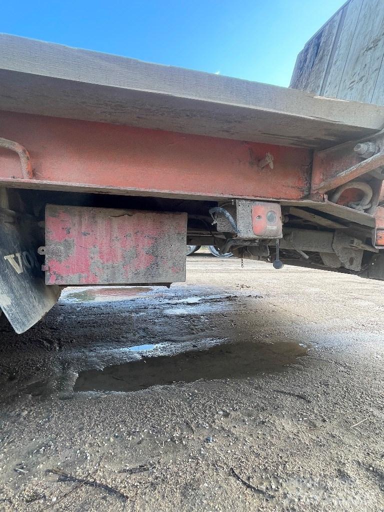 Volvo Fh12 Semi Reboques Carga Baixa