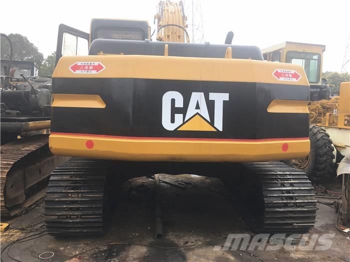 CAT 320 B Escavadeiras de esteiras