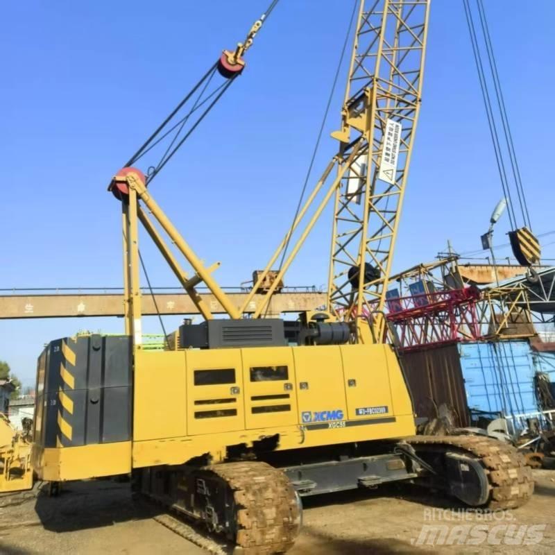XCMG XGC55 Gruas de rastos
