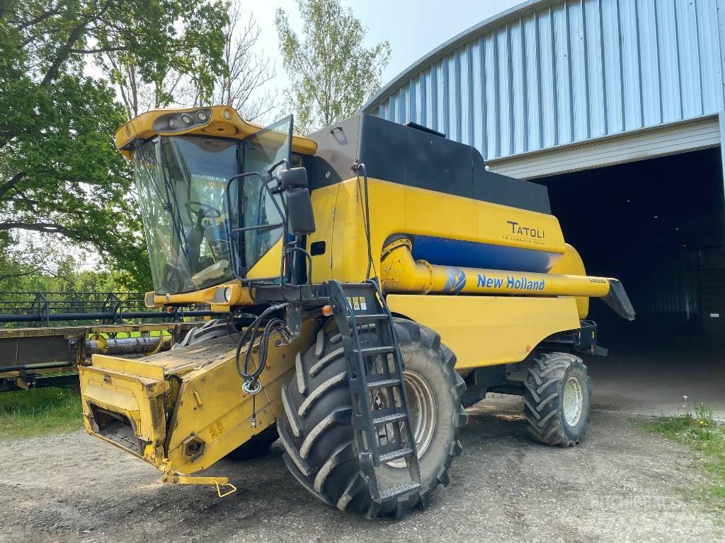 New Holland CS 6050 Ceifeiras debulhadoras