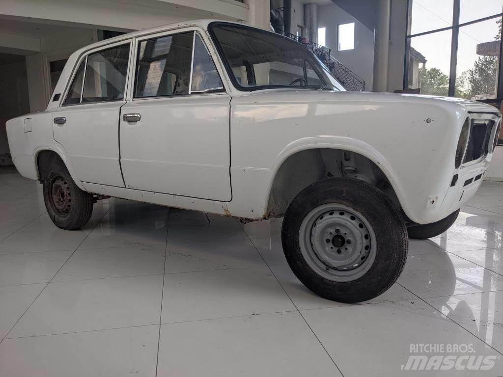  VAZ 2101 Automóvel