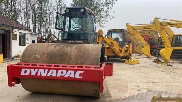 Dynapac CA301 Cilindros Compactadores monocilíndricos