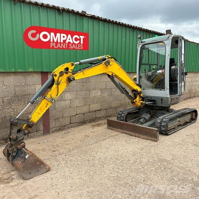 Wacker Neuson EZ 28 Miniescavadeiras