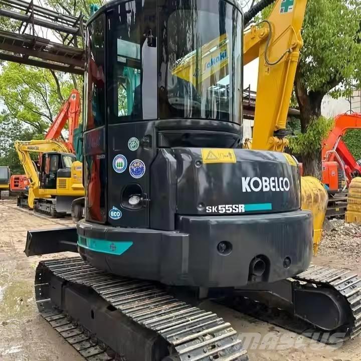 Kobelco SK 55 SR Miniescavadeiras