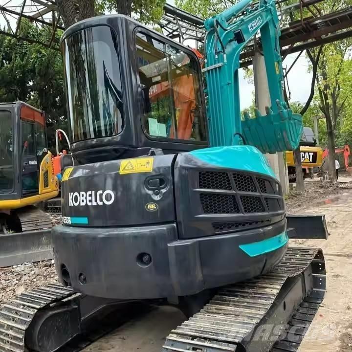 Kobelco SK 55 SR Miniescavadeiras