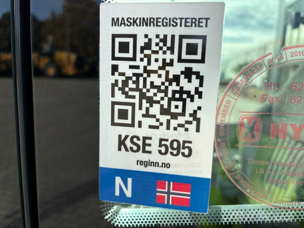 Kubota KX 027-4 Miniescavadeiras