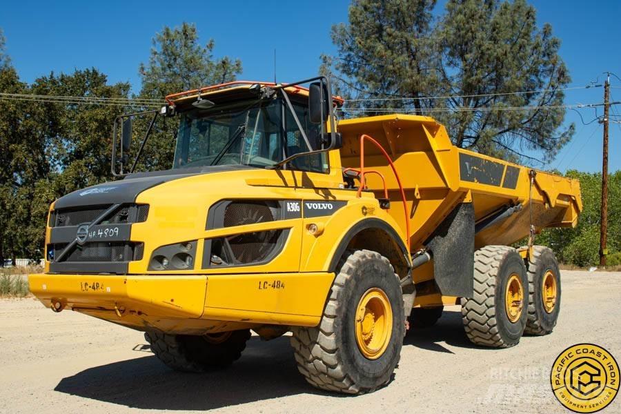 Volvo A 30 G Caminhões articulados