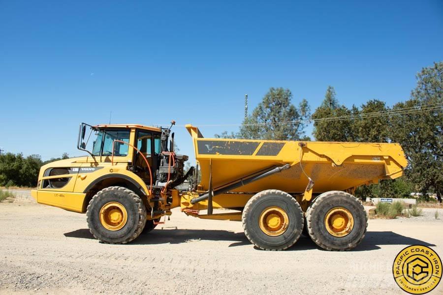 Volvo A 30 G Caminhões articulados