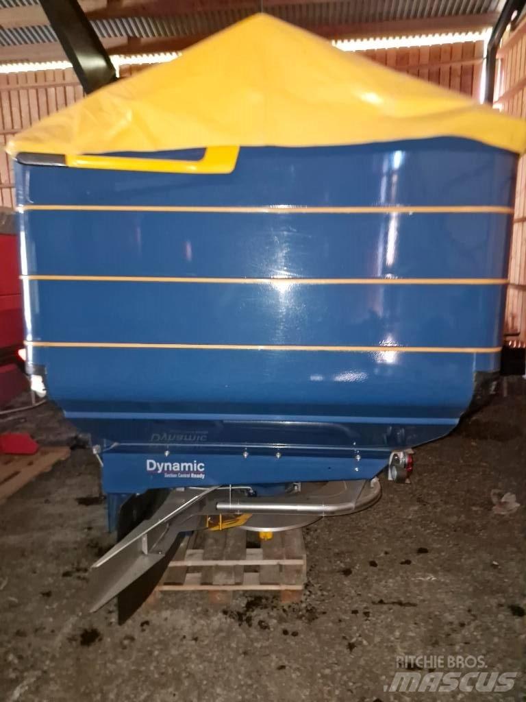 Bogballe M 3 W Espalhadores de minério