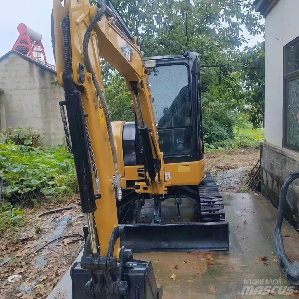 CAT 303.5 E CR Miniescavadeiras
