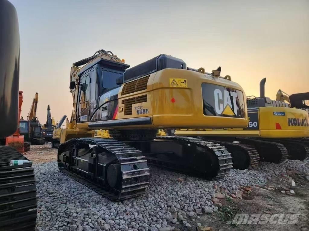 CAT 340 D L Escavadeiras de esteiras
