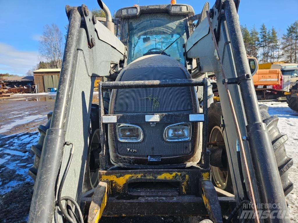 Valtra T171 Tratores Agrícolas usados
