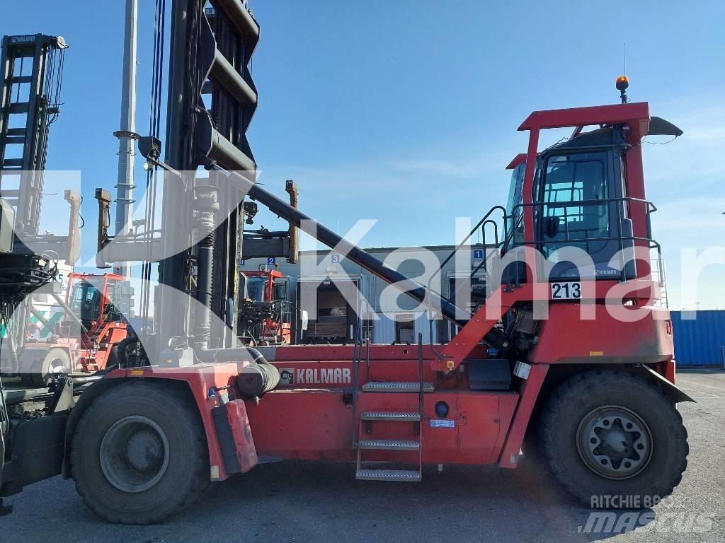 Kalmar DCG100-45ED7 Manuseadores de contentores