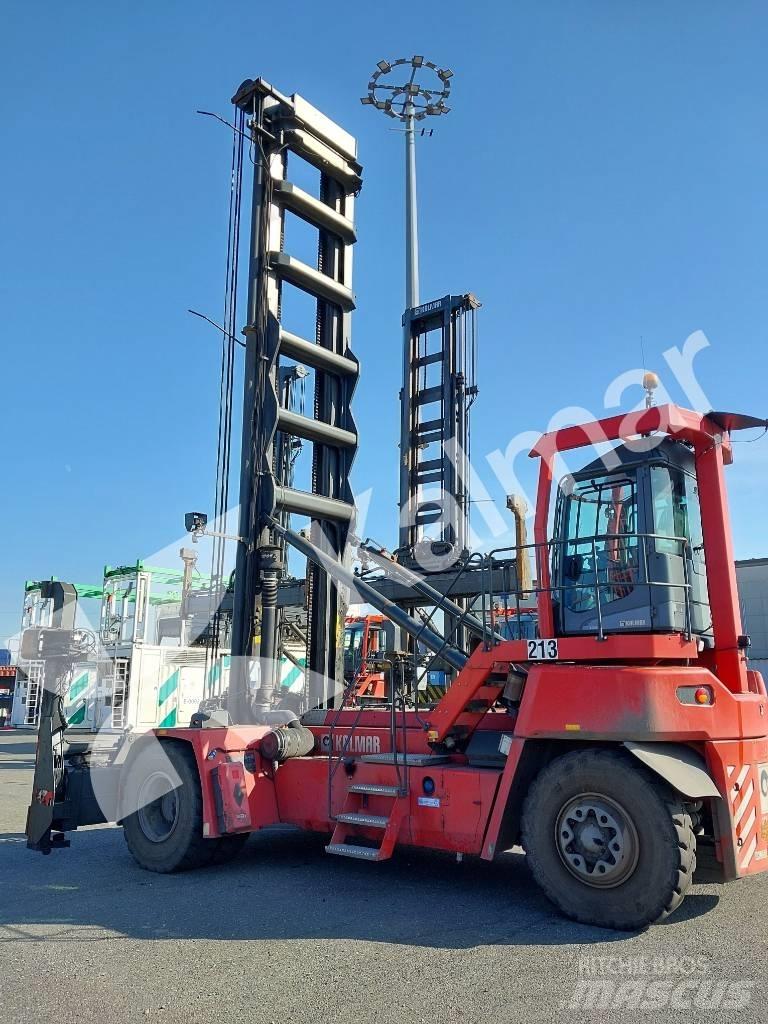 Kalmar DCG100-45ED7 Manuseadores de contentores