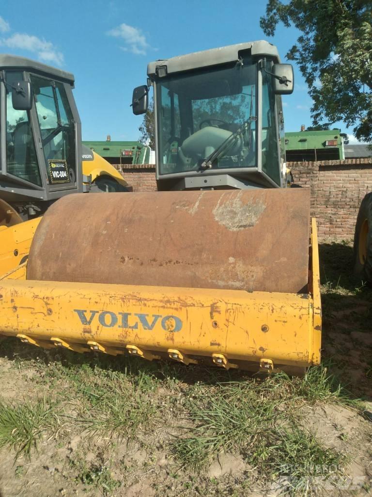 Volvo SD105 Compactadores para terra