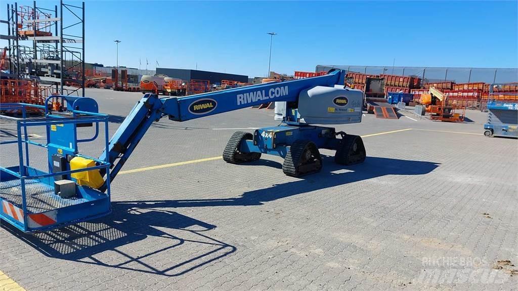 Genie S45TRAX Outros elevadores e plataformas