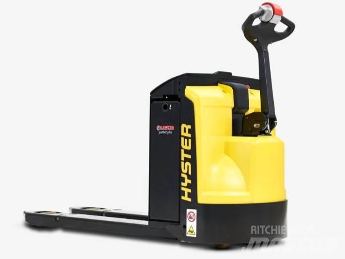 Hyster P 1.6 Porta palettes
