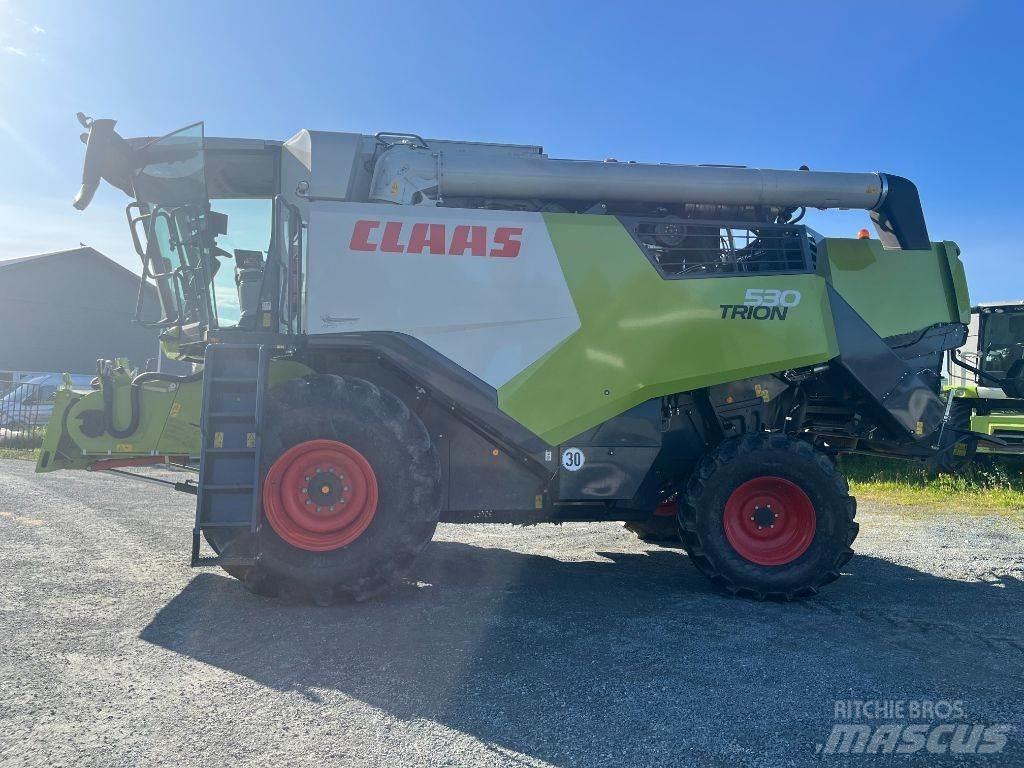 CLAAS Trion Ceifeiras debulhadoras