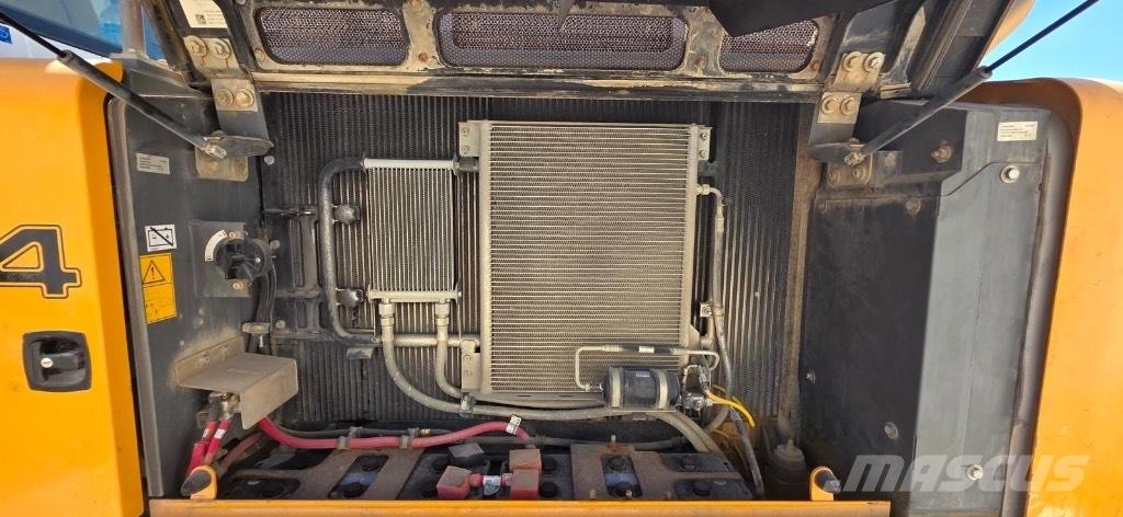 Liebherr 924 Escavadeiras de esteiras