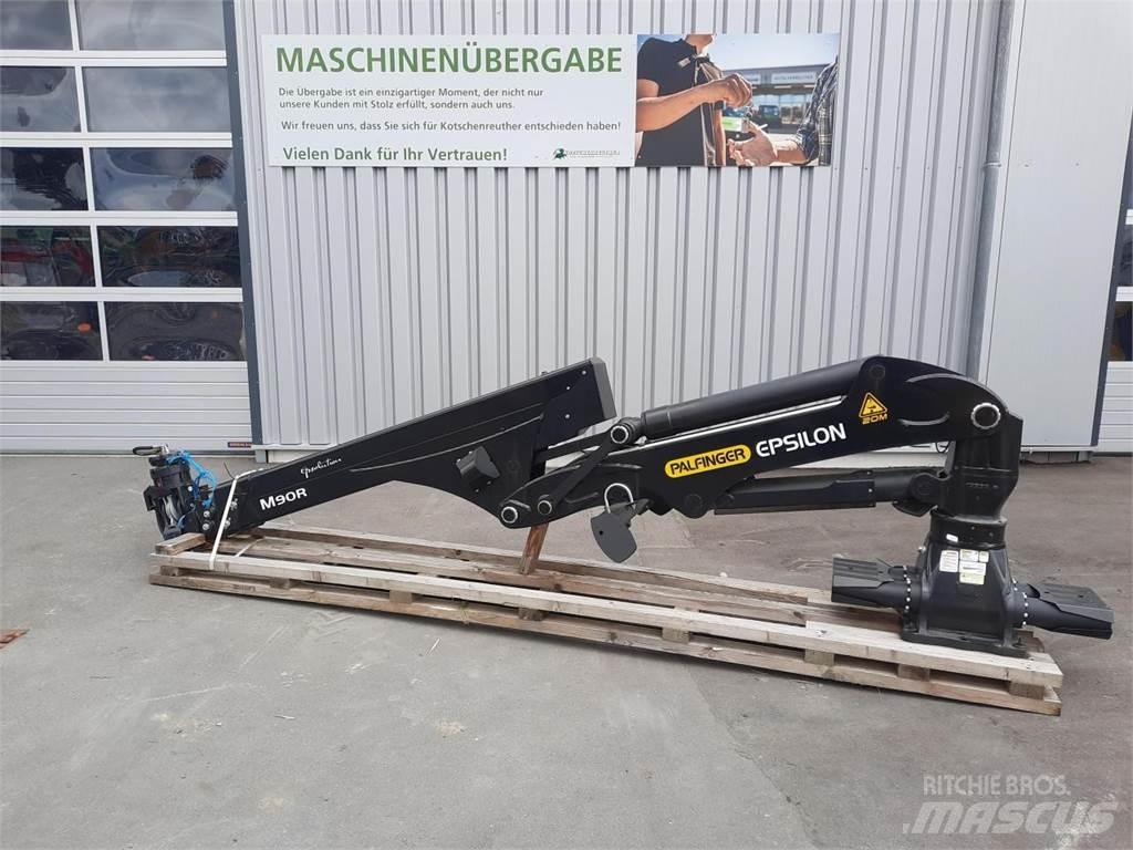 Epsilon M90R72 Outros componentes