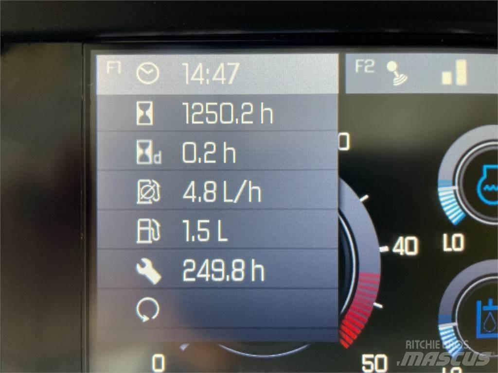 Kramer KL55.8T Carregadeiras de rodas