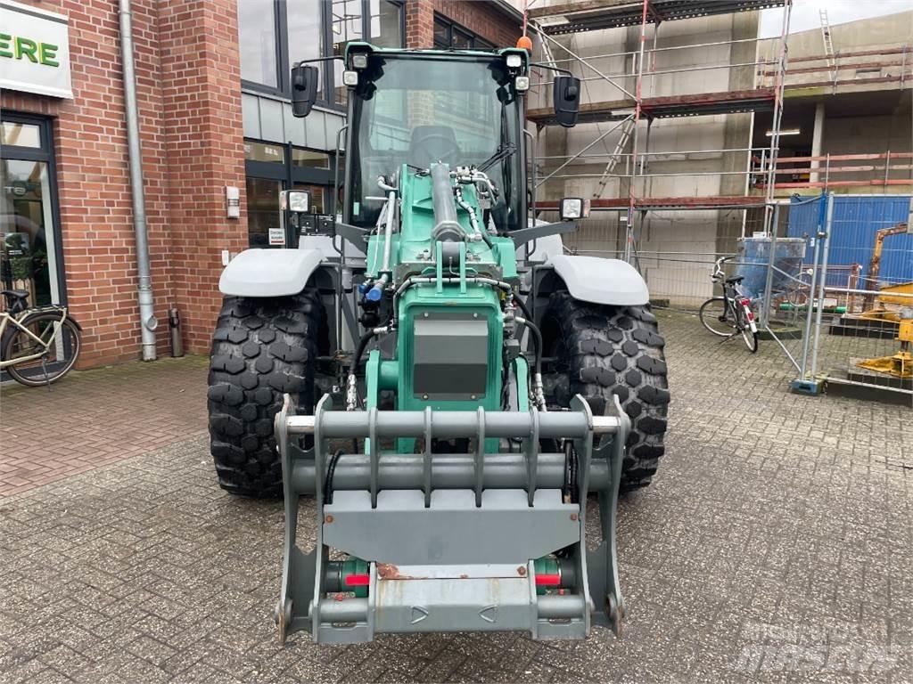 Kramer KL55.8T Carregadeiras de rodas