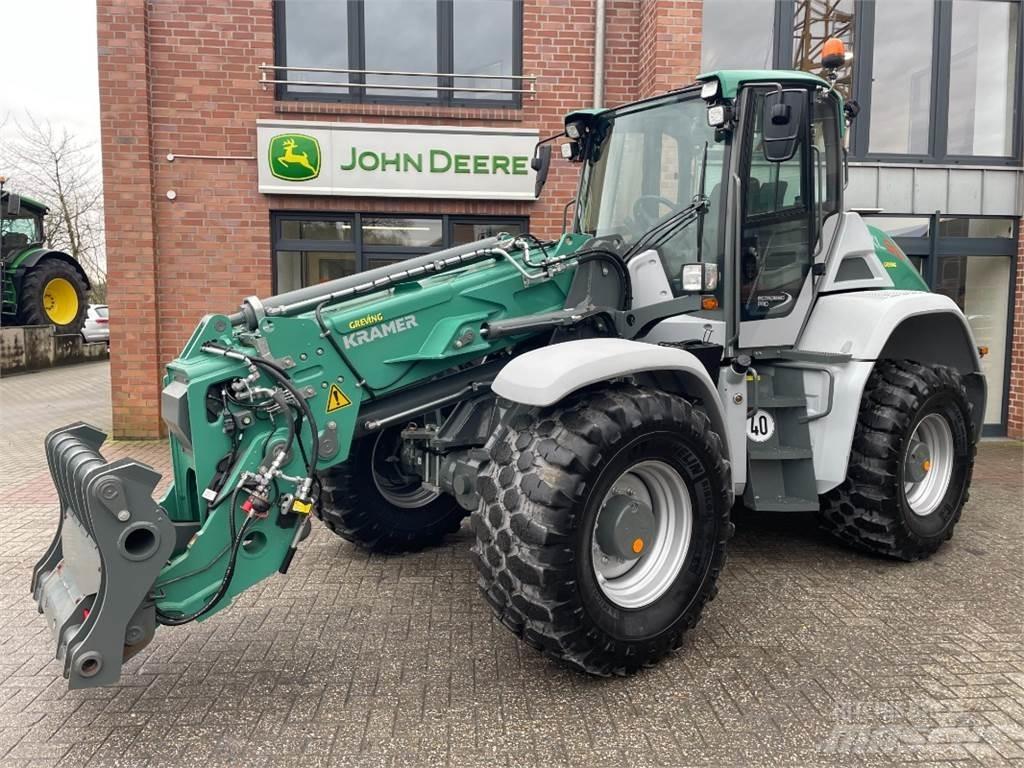 Kramer KL55.8T Carregadeiras de rodas