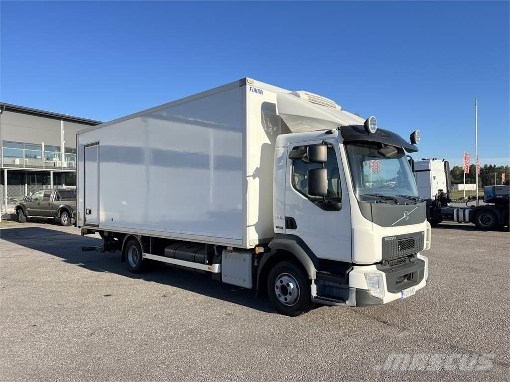 Volvo FL 240 4X2 Caminhões caixa temperatura controlada