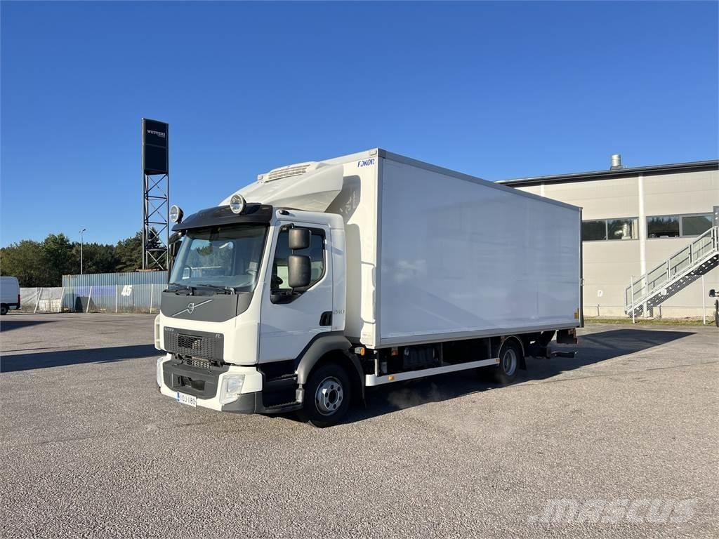 Volvo FL 240 4X2 Caminhões caixa temperatura controlada