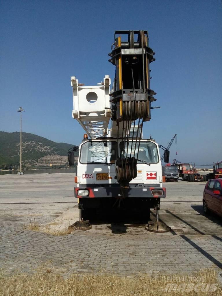 PPM 380 ATT Gruas Todo terreno