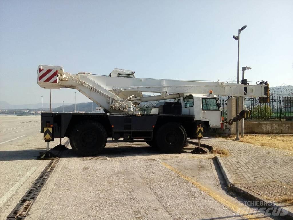 PPM 380 ATT Gruas Todo terreno