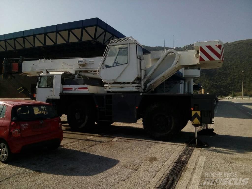 PPM 380 ATT Gruas Todo terreno
