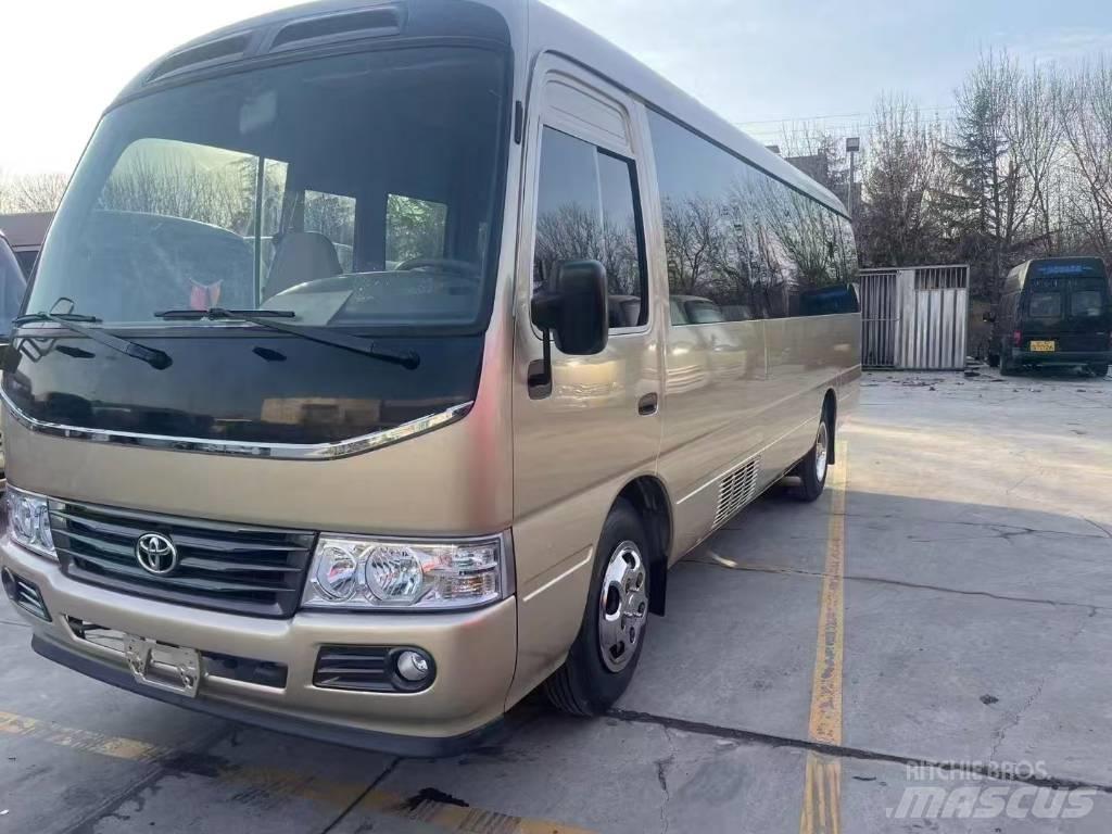 Toyota Coaster Autocarros intercidades